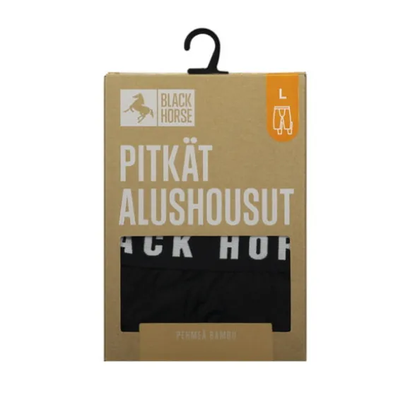 BAMBUVISKOOSI PITKÄT ALUSHOUSUT