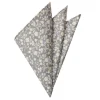 KELTAINEN KUKKAKUVIOLLINEN TASKULIINA 9372-70