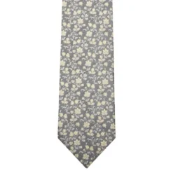 KELTAINEN KUKKAKUVIOLLINEN SOLMIO 9372-70