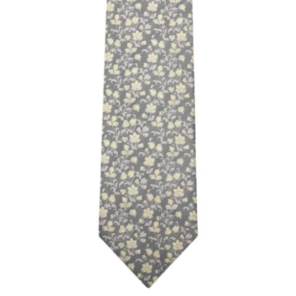 KELTAINEN KUKKAKUVIOLLINEN SOLMIO 9372-70