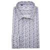 KUKKAKUVIOLLINEN PRINTTIKAULUSPAITA 4184-01