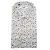 KUKKAKUVIOLLINEN PRINTTIPAITA 4185-01