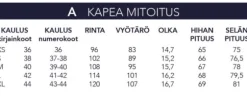 KUKKAKUVIOLLINEN PRINTTIPAITA 4139-45