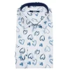 KUVIOLLINEN PRINTTI KAULUSPAITA 3907-01