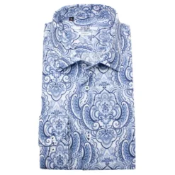 KUVIOLLINEN PRINTTI KAULUSPAITA 3923-01