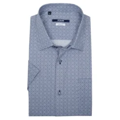 KUVIOLLINEN PRINTTI KAULUSPAITA 4039-45, lyhythihainen