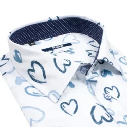 KUVIOLLINEN PRINTTI KAULUSPAITA 3907-01