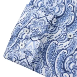 KUVIOLLINEN PRINTTI KAULUSPAITA 3923-01