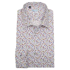 KUVIOLLINEN PRINTTIKAULUSPAITA 4105-01