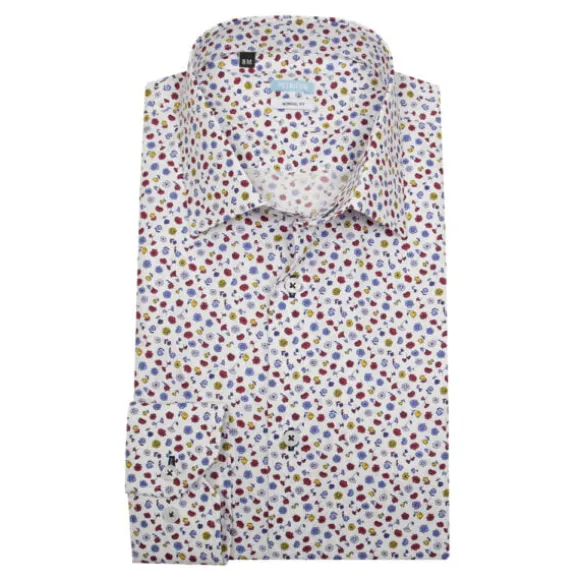 KUVIOLLINEN PRINTTIKAULUSPAITA 4105-01