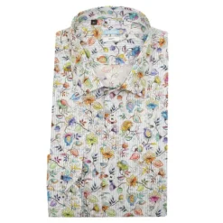 KUVIOLLINEN PRINTTIKAULUSPAITA 4105-02