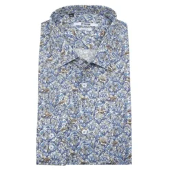 KUVIOLLINEN PRINTTIKAULUSPAITA 4137-42