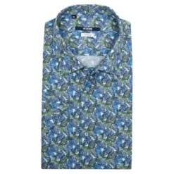 KUVIOLLINEN PRINTTIKAULUSPAITA 4193-40, lyhythihainen