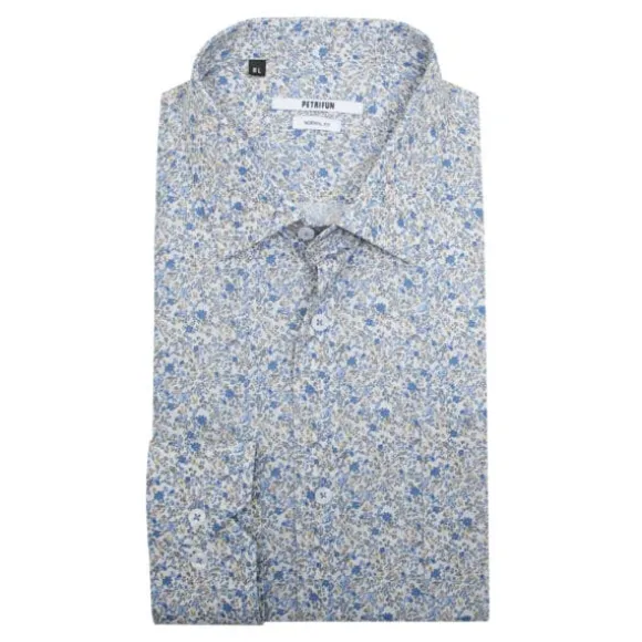 KUVIOLLINEN PRINTTIKAULUSPAITA 4179-40