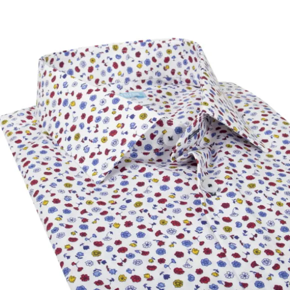 KUVIOLLINEN PRINTTIKAULUSPAITA 4105-01