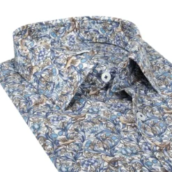 KUVIOLLINEN PRINTTIKAULUSPAITA 4137-42
