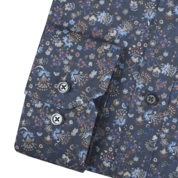 KUVIOLLINEN PRINTTIKAULUSPAITA 4143-45
