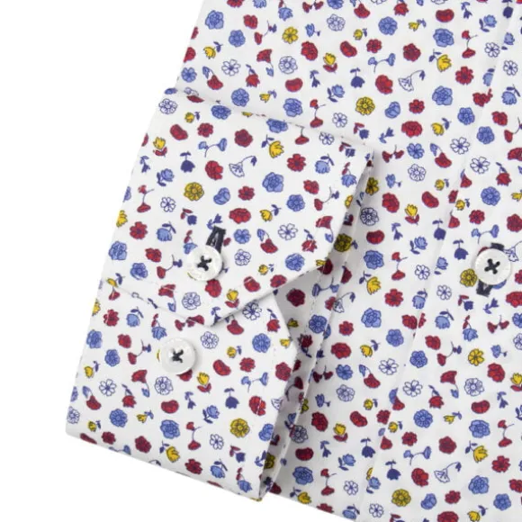 KUVIOLLINEN PRINTTIKAULUSPAITA 4105-01