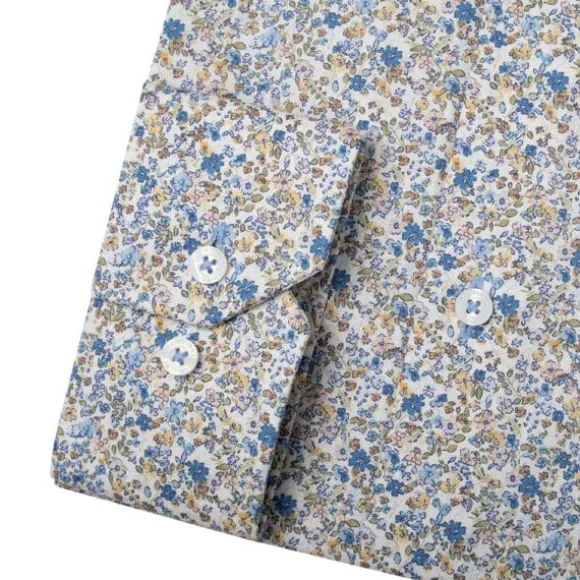 KUVIOLLINEN PRINTTIKAULUSPAITA 4179-40
