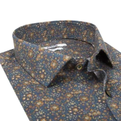 KUVIOLLINEN PRINTTIPAITA 4136-44