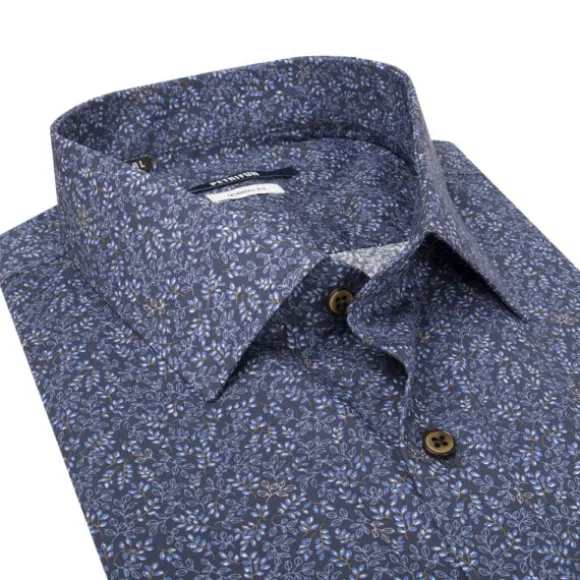 KUVIOLLINEN PRINTTIPAITA 4146-45