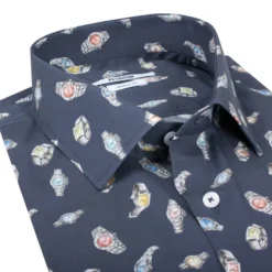 2-LAATU, KUVIOLLINEN PRINTTIKAULUSPAITA 4022-45, KOKO CL