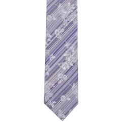 LILA KUKKAKUVIOLLINEN SOLMIO 8412-80