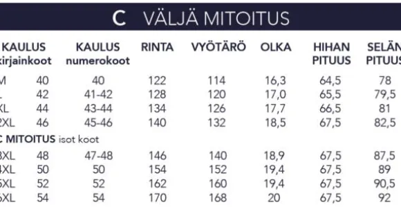 MUSTA KAULUSPAITA 4162-90