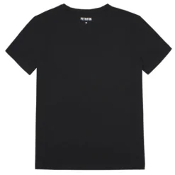 MUSTA T-PAITA 3604-90
