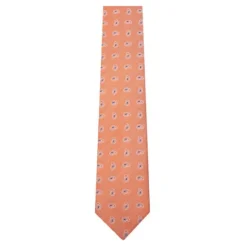ORANSSI KUVIOLLINEN SOLMIO 9452-60