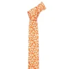 ORANSSI PRINTTIKUVIOLLINEN SOLMIO 8526-60