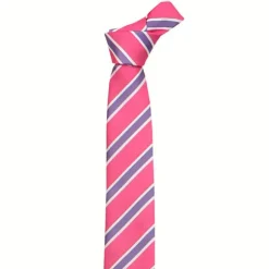 PINKKI RAIDALLINEN SOLMIO 5228-55