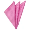 PINKKI-VALKO PILKULLINEN TASKULIINA 5289-58