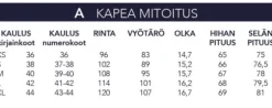 POIKIEN VAALEANPUNAINEN KAULUSPAITA 4030-58