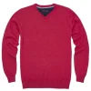 PUNAINEN NEULE 3579-50