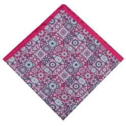 PUNAKUVIOLLINEN TASKULIINA 9642-55