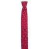 PUNAPILKULLINEN NEULESOLMIO 5243-50