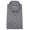 RUSKEA RUUDULLINEN NAPPIKAULUSPAITA 4070-35
