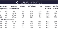 RUUDULLINEN NAPPIKAULUSPAITA 4009-40