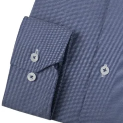 SININEN KAULUSPAITA 4063-45