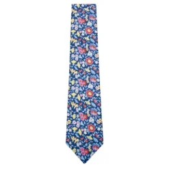 SININEN KUKKAKUVIOLLINEN SOLMIO 9458-45