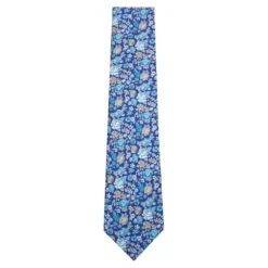 SININEN KUKKAKUVIOLLINEN SOLMIO 9445-40
