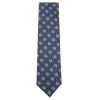 SININEN KUVIOLLINEN SOLMIO 9395-40