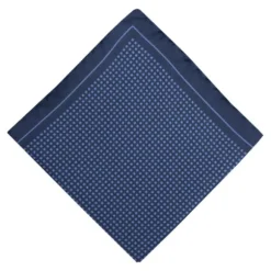 SININEN KUVIOLLINEN TASKULIINA 9089-40