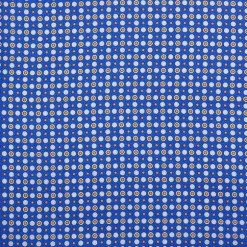 SININEN KUVIOLLINEN TASKULIINA 8685-45