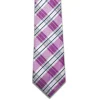 TUMMA PINKKI RUUDULLINEN SOLMIO 8832-50