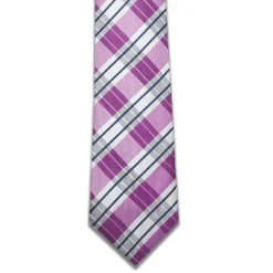 TUMMA PINKKI RUUDULLINEN SOLMIO 8832-50