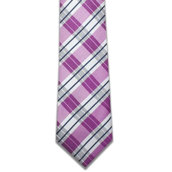 TUMMA PINKKI RUUDULLINEN SOLMIO 8832-50
