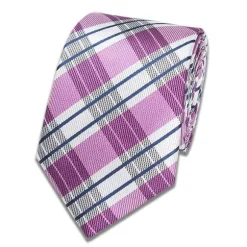TUMMA PINKKI RUUDULLINEN SOLMIO 8832-50