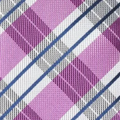 TUMMA PINKKI RUUDULLINEN SOLMIO 8832-50